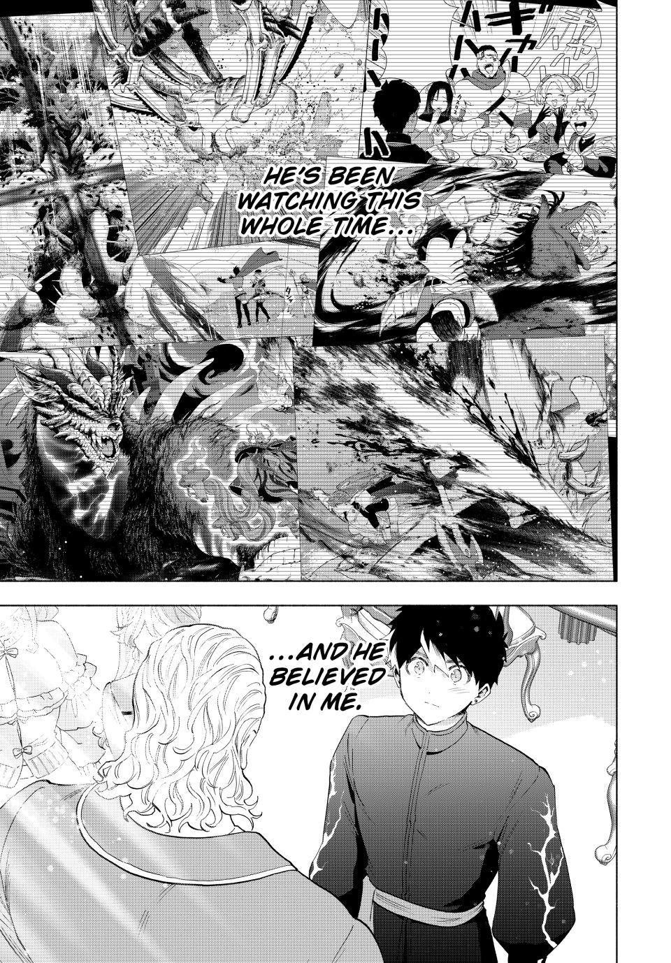 A RANK PARTY WO RIDATSU SHITA ORE WA, MOTO OSHIEGO TACHI TO MEIKYUU SHINBU WO MEZASU Chapter 124 13
